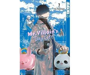 Mr. Villain's Day Off 07