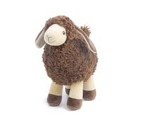 MR ViviCare Jouets couineurs indestructibles de 21,6 cm, jouets à mâcher durables pour chiots de petite, moyenne et grande taille de toutes les races, jouets en peluche pour chien