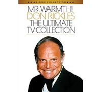 Mr. Warmth Don Rickles-The Ultimate TV Collection