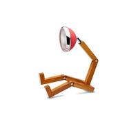 Lampe Mr. Wattson Dream Rouge