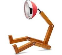Lampe Mr. Wattson Dream Rouge