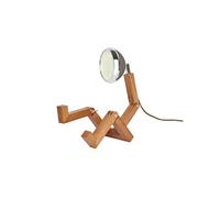 Piffany Copenhagen - Mr. Wattson - Lampe de table Mini Mr. Wattson - Lava Grey - Lava Grey G