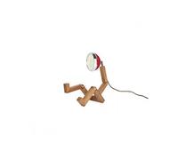 - Mr. Wattson - Lampe de table Mini Mr. Wattson - Rouge -