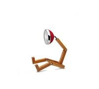 - Mr. Wattson - Lampe de table Mr. Wattson - Flash Red -