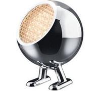 MR. WATTSON Lampe LED Norbitt 2.0 Cosmic Chrome