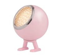 MR. WATTSON Lampe LED NORBITT 3.0 - Batterie - Pour l'extérieur - Rose smoothie (rose)
