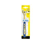 Mr. White Brosse à Dents Enfants Minions Ventouse 1ut