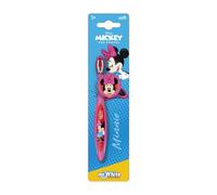 Mr. White Brosse À Dents Minnie