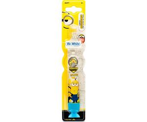 Mr. White Brosse Dents Lumineuse Minion 1 Unité