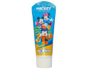 Mr.White Dentifrice - Mickey et ses amis - 75 ml