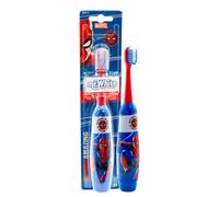 Marvel Spiderman Battery Toothbrush brosse à dents à piles enfant soft 4y+ 1 pcs