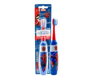 Mr White Jr Brosse à Dents Électrique Spider-Man