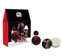 Mr White Jr Coffret Cadeau Beauté Star Wars Dark Vador Eau de Toilette/Aimant