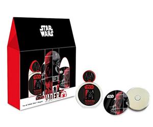 Mr White Jr Mr blanc Jr regalo belleza Star Wars Dark Vador Eau de