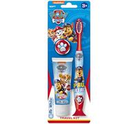 Mr. White Paw Patrol Kit de voyage
