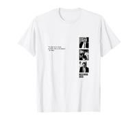 Mr White Reservoir Dogs Film Citation Apparel PAPL2702 T-Shirt