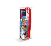 Mr. White Set Spiderman Brosse à dents + Dentifrice + Gobelet