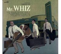 Mr. Whiz - I Wanna Go [New Vinyl LP]