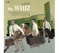 Mr. Whiz - I Wanna Go [New Vinyl LP]