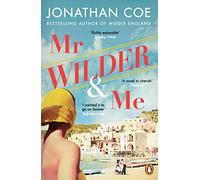 Mr Wilder and Me Jonathan Coe (Auteur)