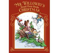 Mr. Willowby's Head Over Heels Christmas - Robert Barry - Doubleday Books for Young Readers - ebook (ePub) - Livre