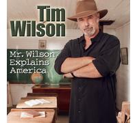 Mr Wilson Explains America