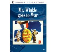 Mr. Winkle Goes To War – Sony Pictures Home Entertainment