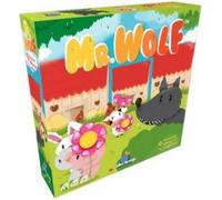 Blue Orange - Jeu de société - Mr Wolf - Français - Neuf