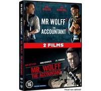 Mr. Wolff 1-2 DVD C