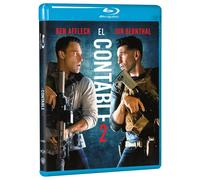 Mr. Wolff 2 (2025) / The Accountant 2 (Blu Ray)