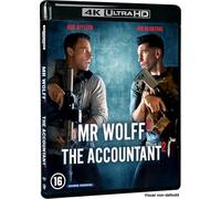 Mr. Wolff 2 [4K Ultra HD]
