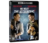 Mr. Wolff 2 – Warner Bros. – 4K Ultra HD