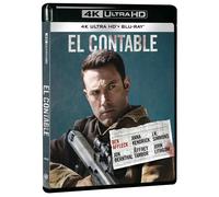 Mr. Wolff (2016) (Blu Ray 4k Ultra Hd) / The Accountant