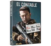 Mr. Wolff (2016) / The Accountant (Dvd)