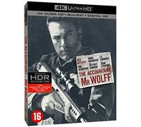 Mr. Wolff – 4K Ultra HD + Blu-ray + Digital HD