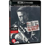 Mr. Wolff [4K Ultra-HD Ultra Blu-Ray + Digital HD]