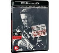 Mr Wolff Blu-ray 4K Ultra HD E