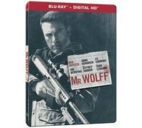 Mr. Wolff - Édition Limitée SteelBook - Blu-ray [Blu-ray + Copie digitale - Édition boîtier SteelBook]