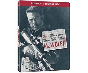 Mr. Wolff - Édition Limitée SteelBook - Blu-ray