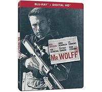 Mr. Wolff - Édition Limitée SteelBook - Blu-ray [Blu-ray + Copie digitale - Édition boîtier SteelBook]