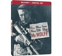 Mr. Wolff – Blu-ray – Édition limitée SteelBook (Blu-ray + copie digitale)