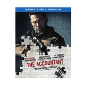 Mr Wolff - The Accountant