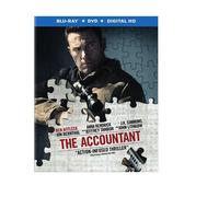 Mr Wolff - The Accountant