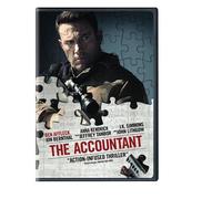 Mr Wolff - The Accountant