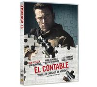 Mr. Wolff (The Accountant, Importé d'Espagne, langues sur les détails)