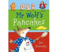 Mr Wolf's Pancakes