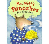 Mr. Wolf's Pancakes