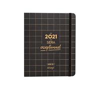 Mr. Wonderful Agenda 2021 Semainier - 2021 sera exceptionnel