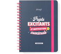 Mr.Wonderful - Agenda Basic 2025-26 Semainier - Effort + Action = Success