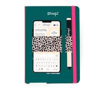 Mr. Wonderful - Agenda Basic 2026 Semainier avec support pour téléphone portable - My new era